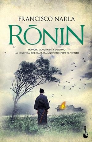 Ronin | 9788499984858 | Narla, Francisco