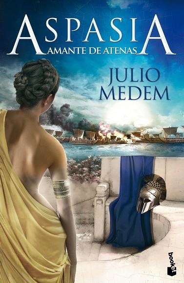 Aspasia, amante de Atenas | 9788467034769 | Medem, Julio