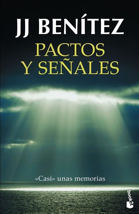 Pactos y señales | 9788408150466 | Benítez, J. J.