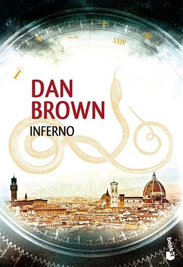 Inferno | 9788408147015 | Brown, Dan
