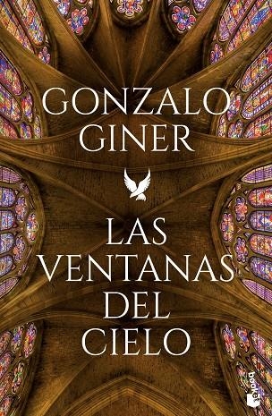 Las ventanas del cielo | 9788408186786 | Giner, Gonzalo