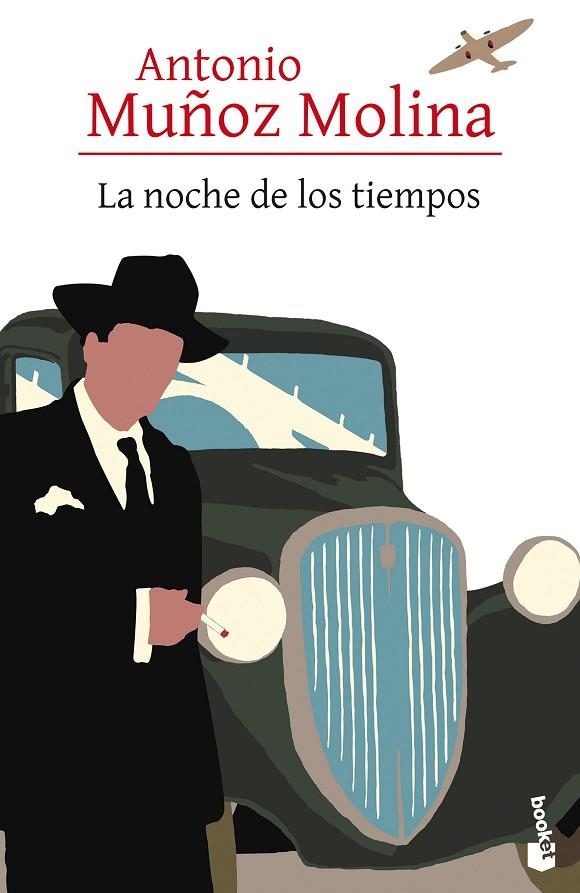 La noche de los tiempos | 9788432232862 | Muñoz Molina, Antonio