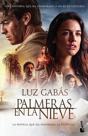 Palmeras en la nieve (Ed. Película) | 9788499985138 | Gabás, Luz