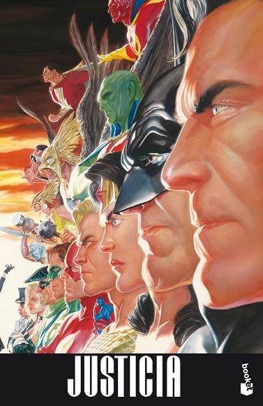 Justicia | 9788408095910 | Ross, Alex;Krueger, Jim;Braithwaite, Doug