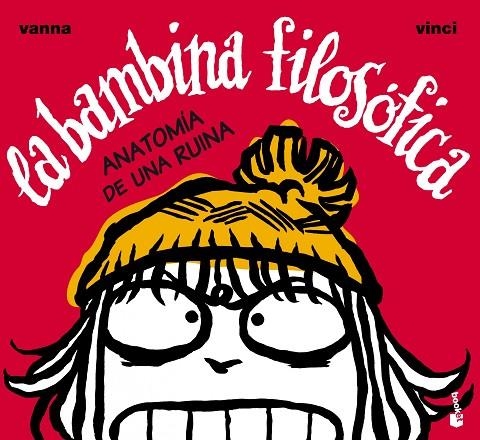 La bambina filosófica. Anatomía de una ruina | 9788408099505 | Vinci, Vanna