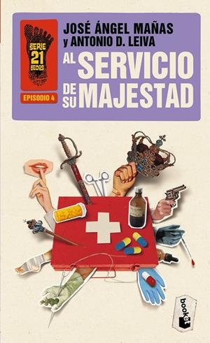 Al servicio de su Majestad | 9788408008552 | Mañas, José Ángel;Domínguez Leiva, Antonio