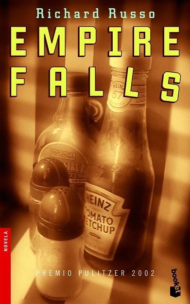 Empire Falls | 9788495908292 | Russo, Richard