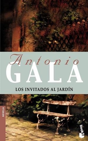 Los invitados al jardín | 9788408046981 | Gala, Antonio