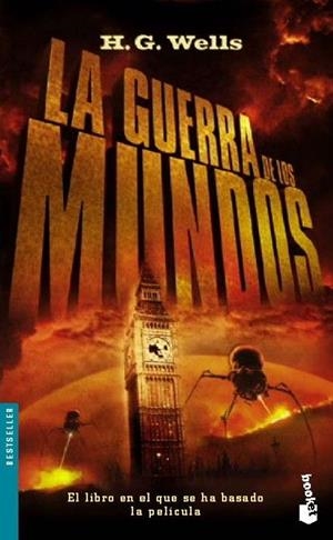 La guerra de los mundos | 9788408059226 | Wells, Herbert George