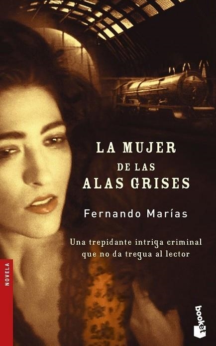 La mujer de las alas grises | 9788423335848 | Marías, Fernando