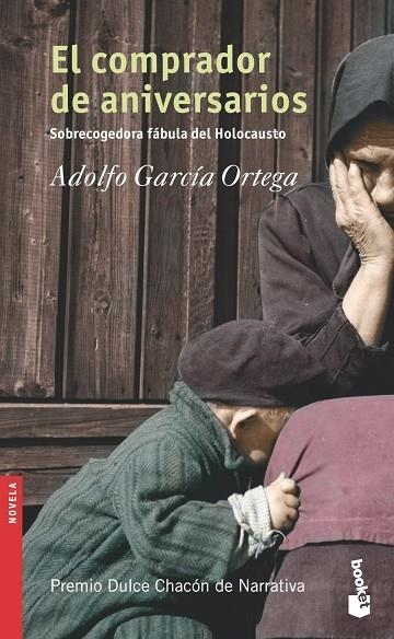 El comprador de aniversarios | 9788408057741 | García Ortega, Adolfo
