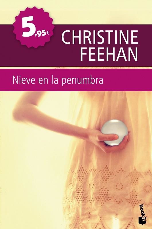 Nieve en la penumbra | 9788408111450 | Feehan, Christine