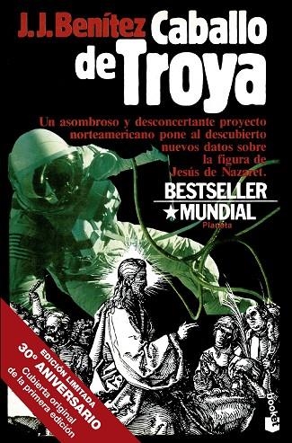 Jerusalén. Caballo de Troya 1 | 9788408128793 | Benítez, J. J.