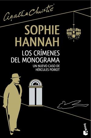 Los crímenes del monograma | 9788467045673 | Hannah, Sophie