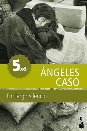 Un largo silencio | 9788408111443 | Caso, Ángeles