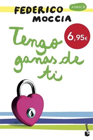 Tengo ganas de ti | 9788408165880 | Moccia, Federico