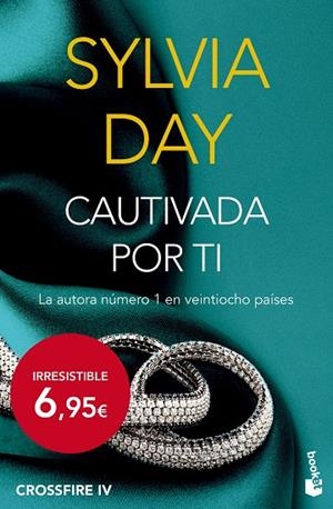 Cautivada por ti (Crossfire IV) | 9788467046274 | Day, Sylvia