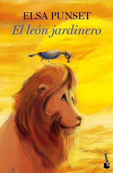 El león jardinero | 9788423348855 | Punset, Elsa