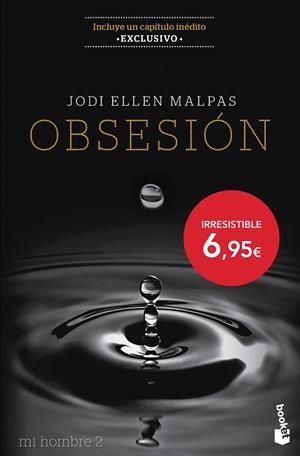Mi hombre 2. Obsesión | 9788408135715 | Malpas, Jodi Ellen