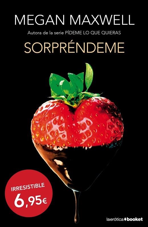 Sorpréndeme | 9788408135739 | Maxwell, Megan