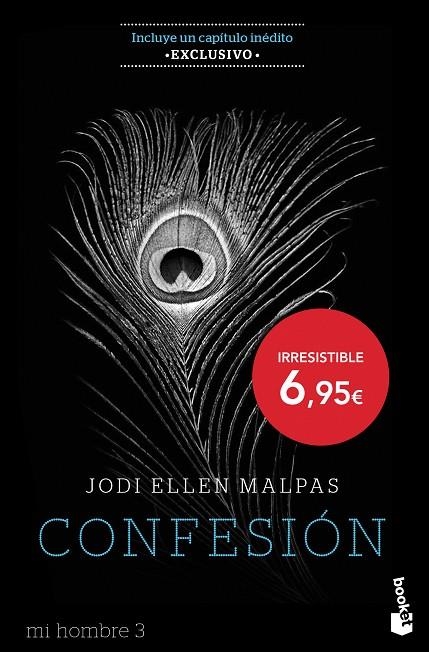 Mi hombre. Confesión | 9788408135722 | Malpas, Jodi Ellen