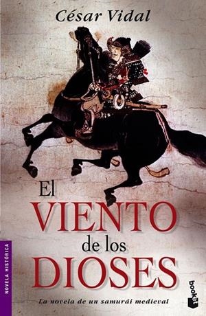 El viento de los dioses | 9788427032125 | Vidal, César