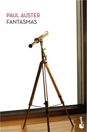 Fantasmas | 9788432220678 | Auster, Paul
