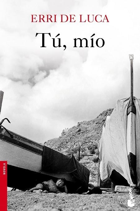 Tú, mío | 9788432215513 | De Luca, Erri