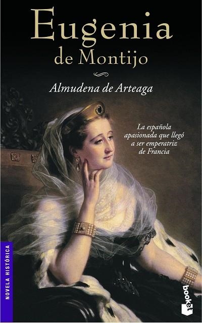 Eugenia de Montijo | 9788427033504 | Arteaga, Almudena de