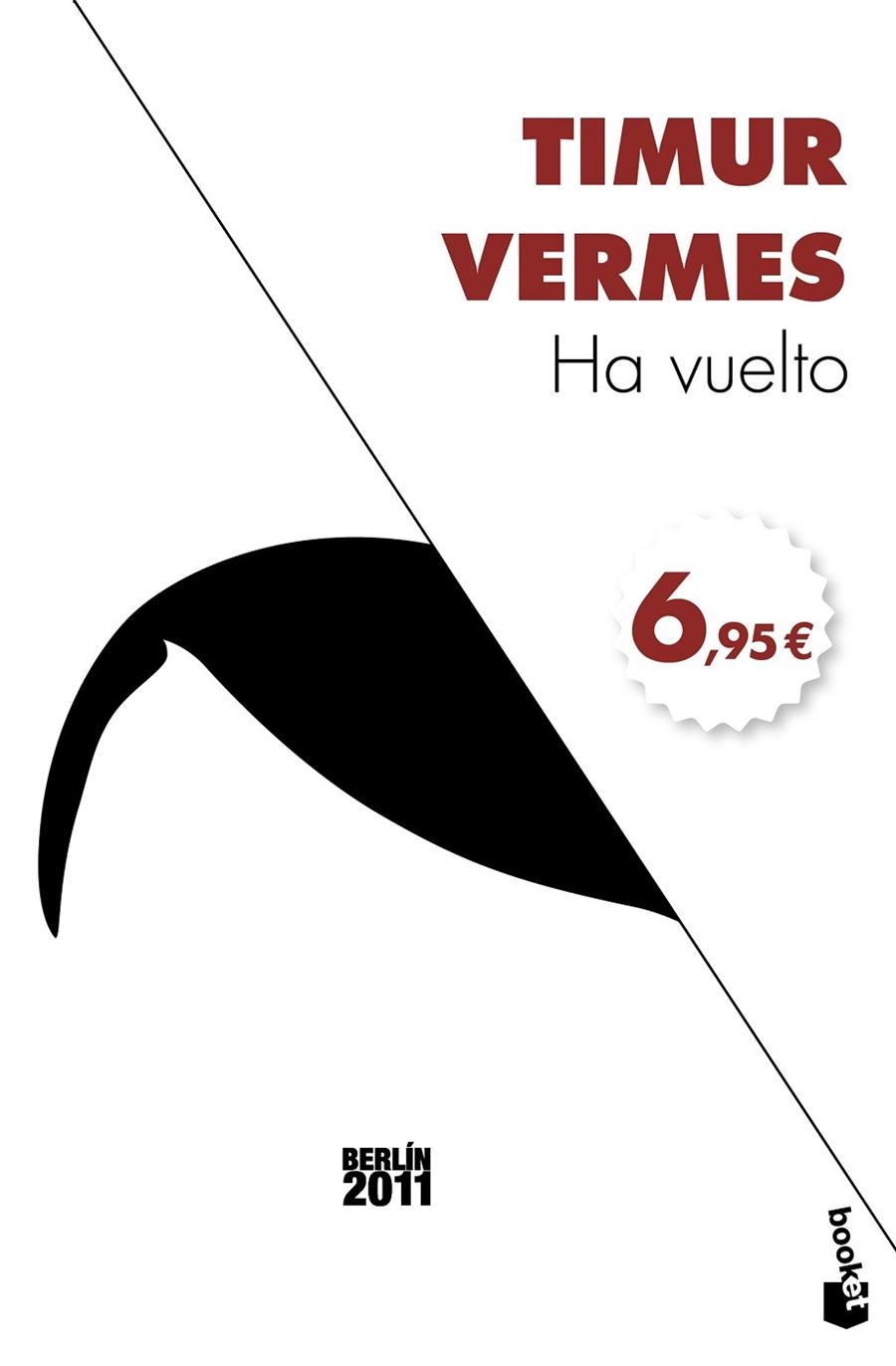 Ha vuelto | 9788432229985 | Vermes, Timur