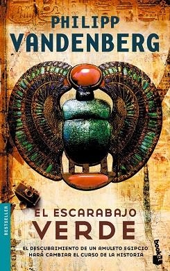 El escarabajo verde | 9788408069867 | Vandenberg, Philipp