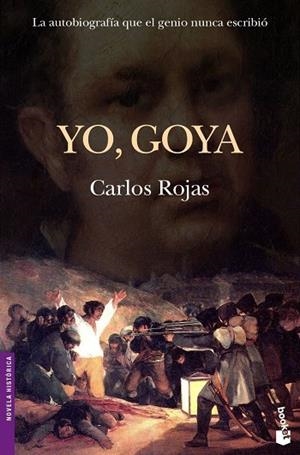 Yo, Goya | 9788408069904 | Rojas, Carlos