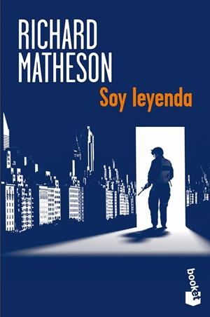 Soy leyenda | 9788445000465 | Matheson, Richard