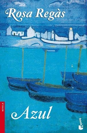 Azul | 9788408099260 | Regàs Pagès, Rosa