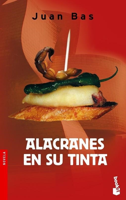 Alacranes en su tinta | 9788423335008 | Bas, Juan