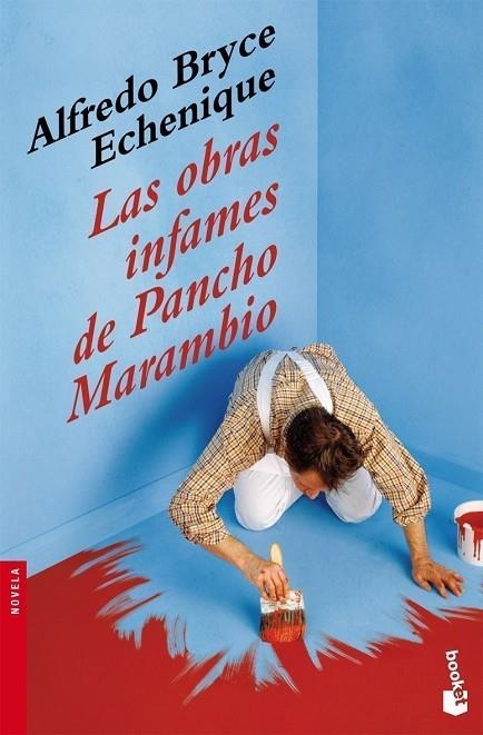 Las obras infames de Pancho Marambio | 9788408085850 | Bryce Echenique, Alfredo