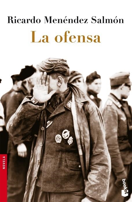 La ofensa | 9788432250354 | Menéndez Salmón, Ricardo