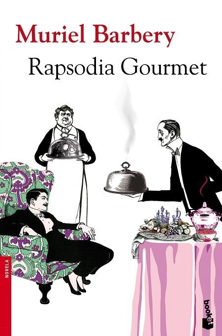 Rapsodia Gourmet | 9788432251177 | Barbery, Muriel