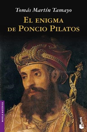 El enigma de Poncio Pilatos | 9788408092674 | Martín Tamayo, Tomás