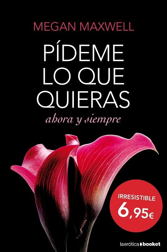 Pídeme lo que quieras, ahora y siempre | 9788408127406 | Maxwell, Megan