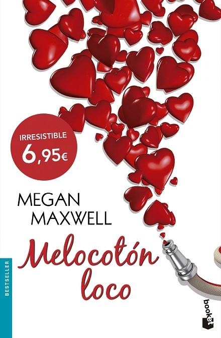 Melocotón loco | 9788408140597 | Maxwell, Megan