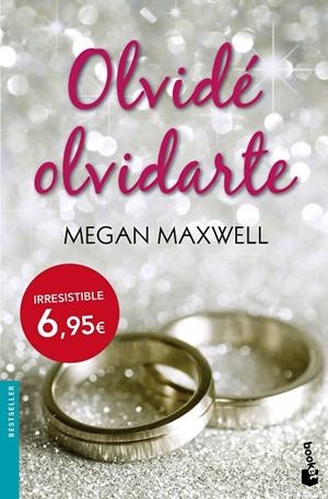Olvidé olvidarte | 9788408140764 | Maxwell, Megan