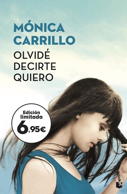 Olvidé decirte quiero | 9788408187226 | Carrillo, Mónica