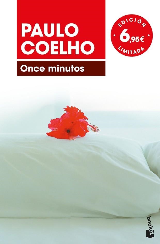 Once minutos | 9788408181187 | Coelho, Paulo