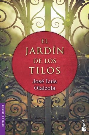El jardín de los tilos | 9788427040885 | Olaizola, José Luis