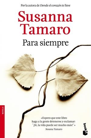 Para siempre | 9788432215902 | Tamaro, Susanna