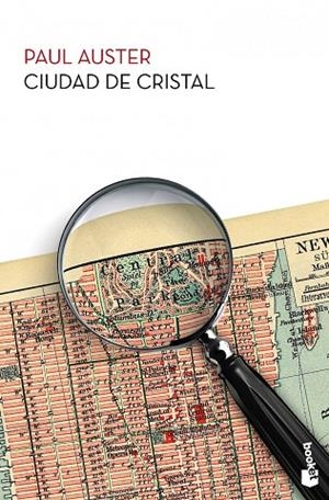Ciudad de cristal | 9788432221361 | Auster, Paul