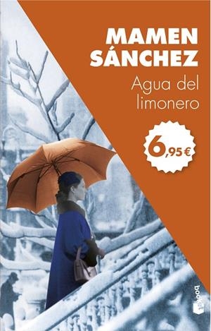 Agua del limonero | 9788467049244 | Sánchez, Mamen