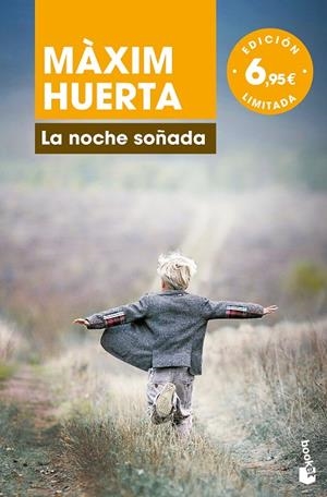 La noche soñada | 9788467051568 | Huerta, Màxim