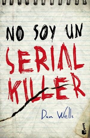 No soy un serial killer | 9788408004189 | Wells, Dan